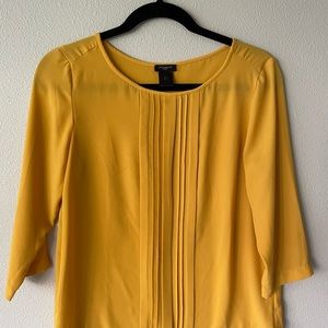 Ann Taylor silky top